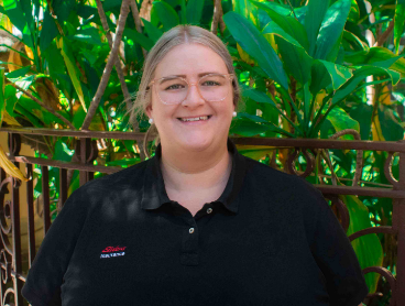 Profile photo of Julie Roche
